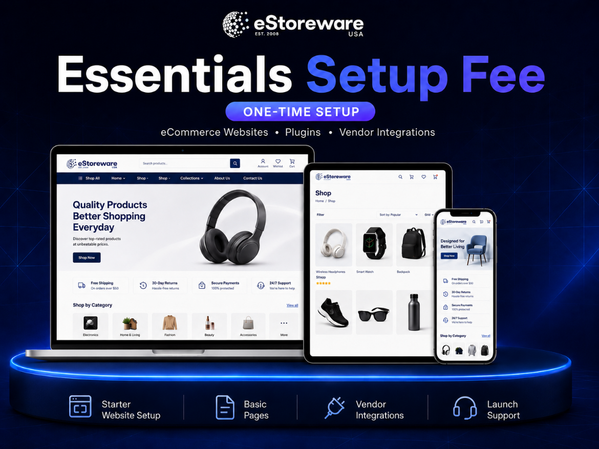 Picture of Essentials Website Setup