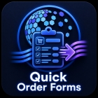 Quick Order Forms logo